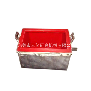 滚筒研磨机包胶